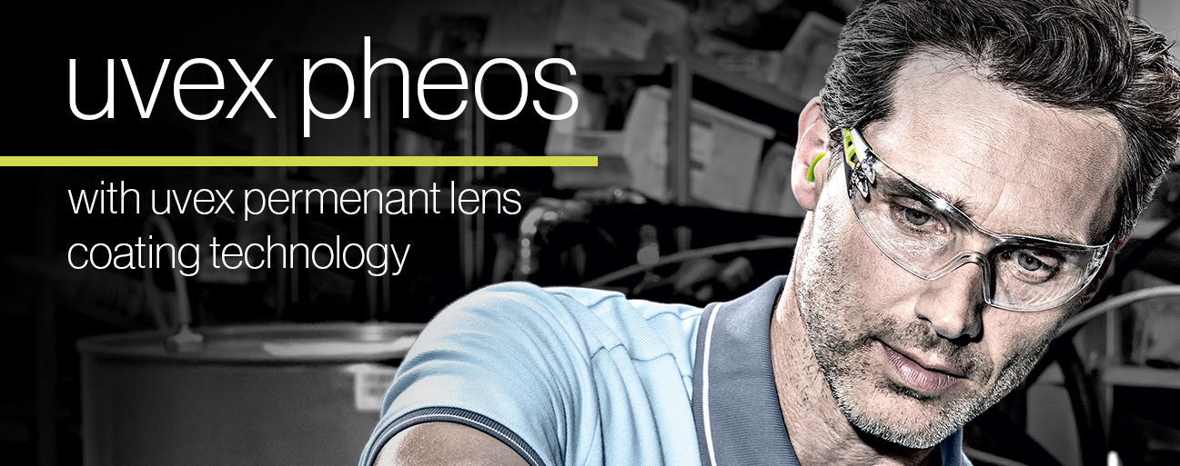 Uvex Pheos