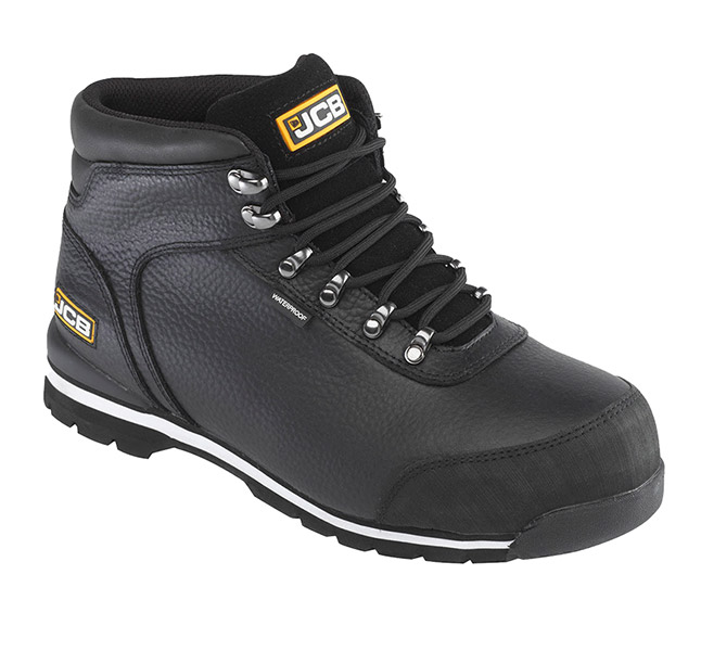 JCB 3CX BLACK HIKER SIZE 10