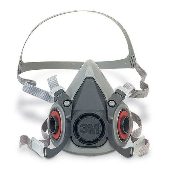 3M 6000 Series Half Mask