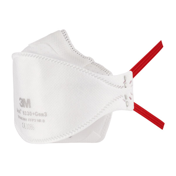 3M 9330+GEN3 Aura FFP3 Mask (Pack of 20)