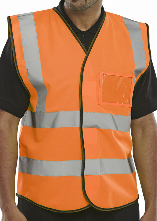 Hi Vis Vests