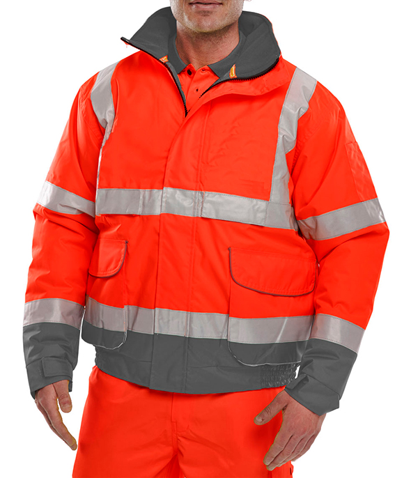 High Visibility - Bomber Jackets