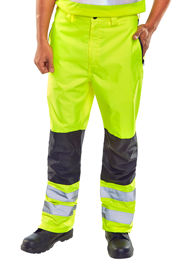 Hi Vis Trousers & Shorts