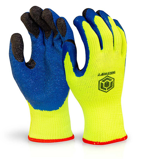 Latex Thermo-Star Fully Dipped Glove Latex Thermo-Star Fully Dipped Glove