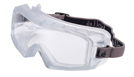 Bolle Chemical Goggle Clear