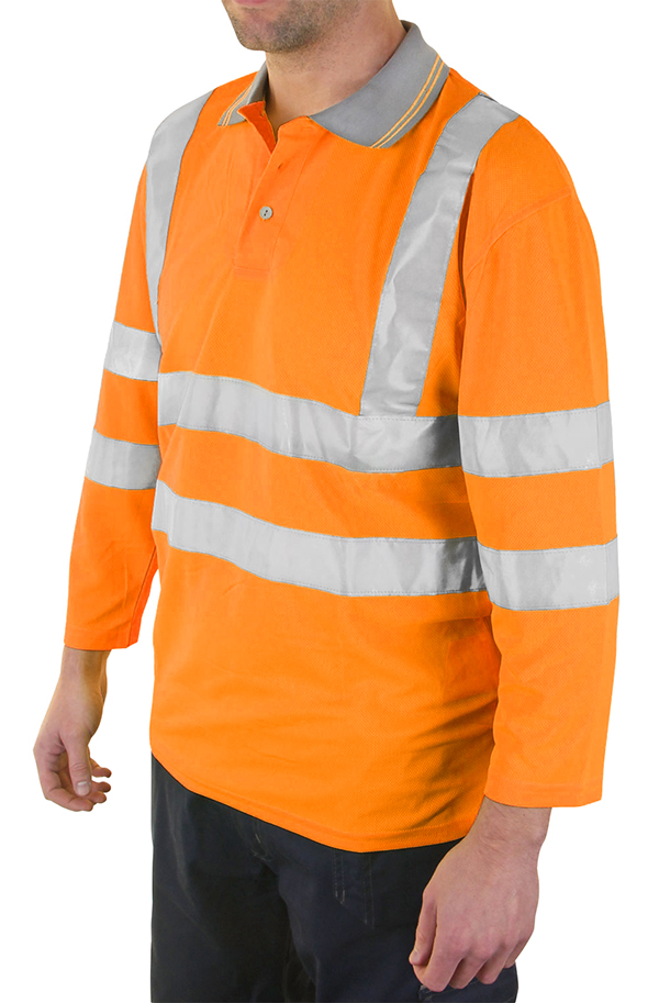 Hi Vis T-shirts, Polos & Shirts