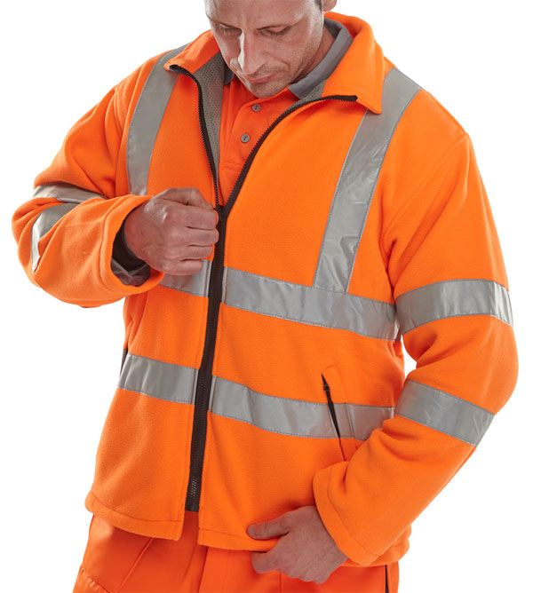 High Visibility - Fleeces