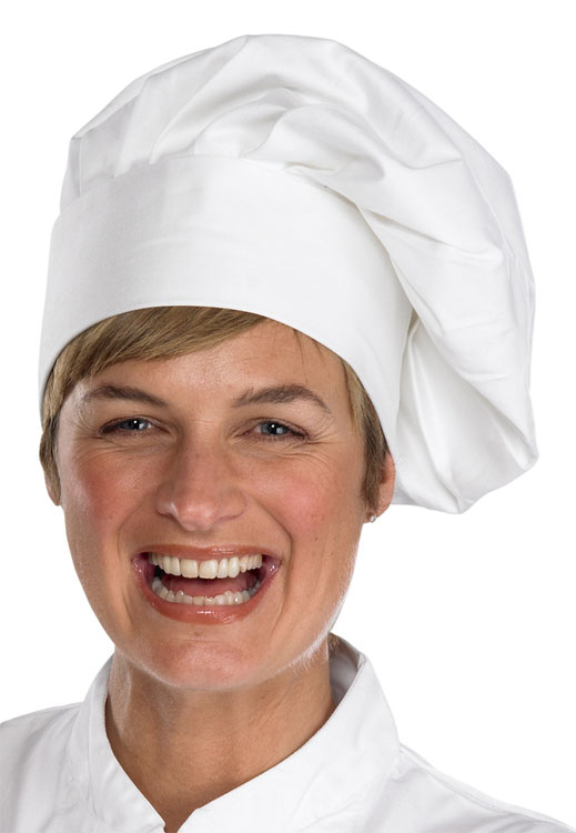 CHEF'S TALL HAT - CCCTHW