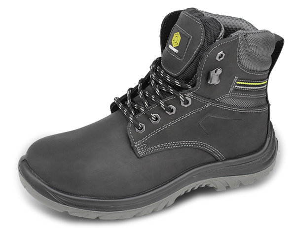 BEESWIFT+STEEL+TOE+CAP+ANKLE+BOOT
