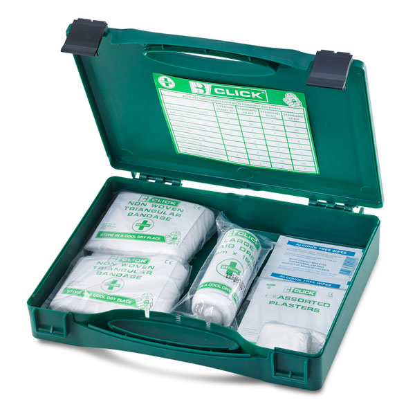 1 Person First Aid Kit Boxed