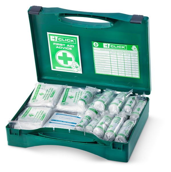 Click+Medical+50+Person+First+Aid+Kit