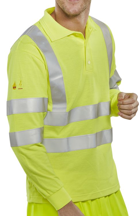 Fire Retardant - Polo Shirts