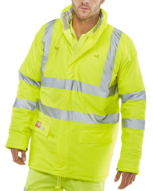 Fire Retardant - Jackets