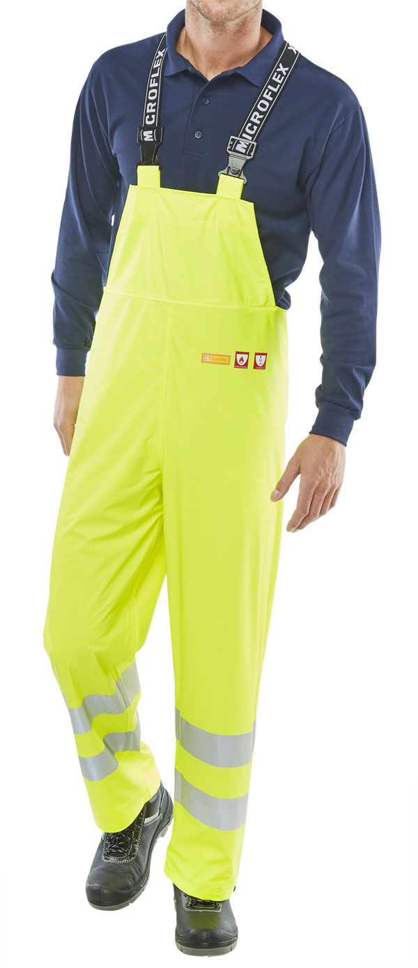 Fire Retardant - Bibs