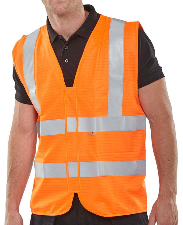 Fire Retardant - Waistcoats / Vests