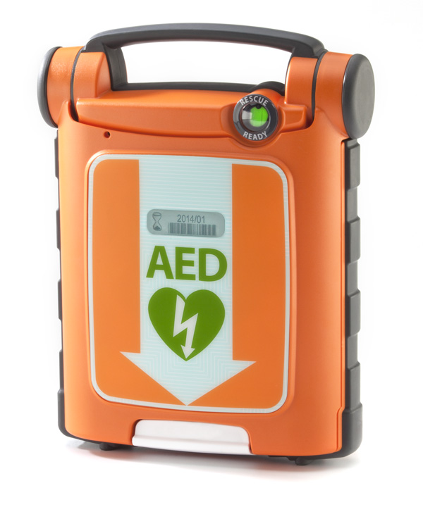 First Aid Machines