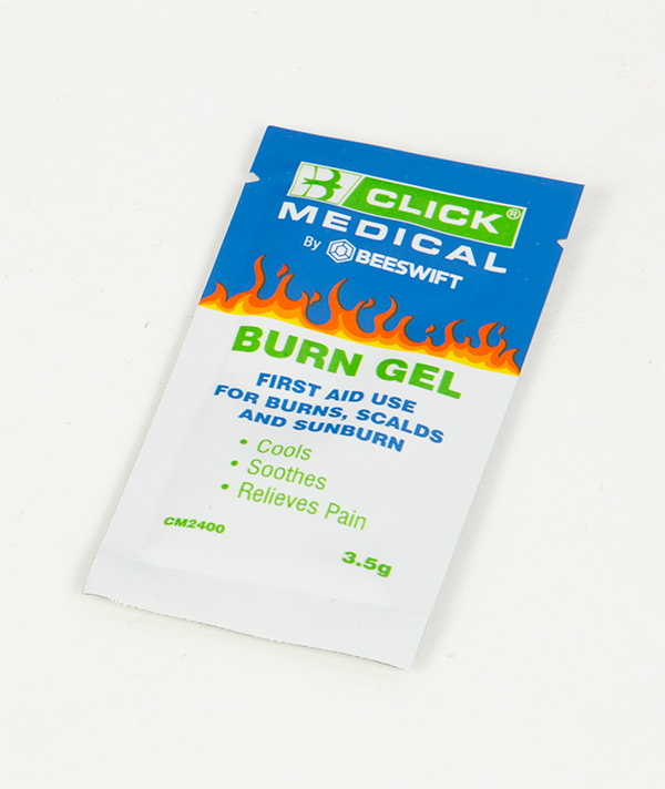 CLICK+MEDICAL+EMERGENCY+BURN+GEL+SACHET+3.5G