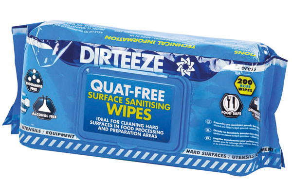 Anti-Bacterial Wipes (Soft Pack)