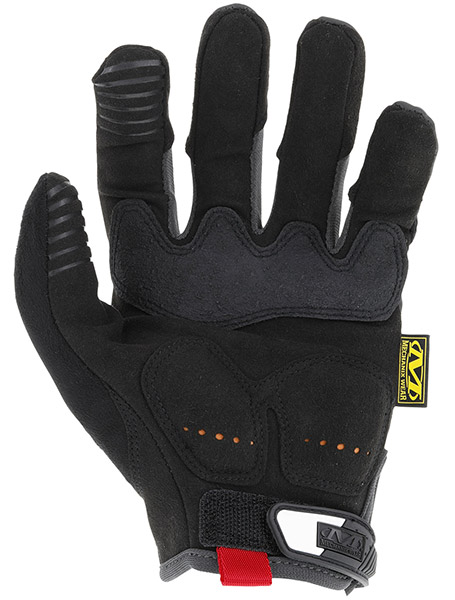 M-Pact Glove, detail