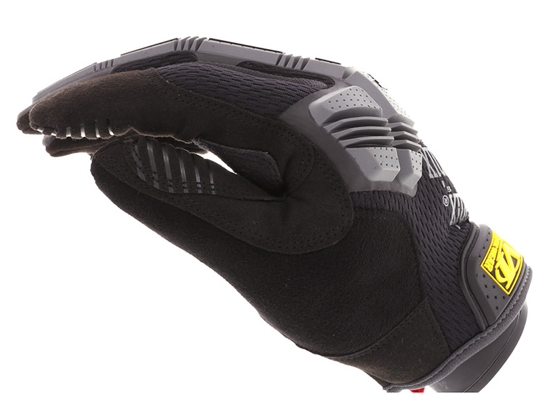 M-Pact Glove, detail