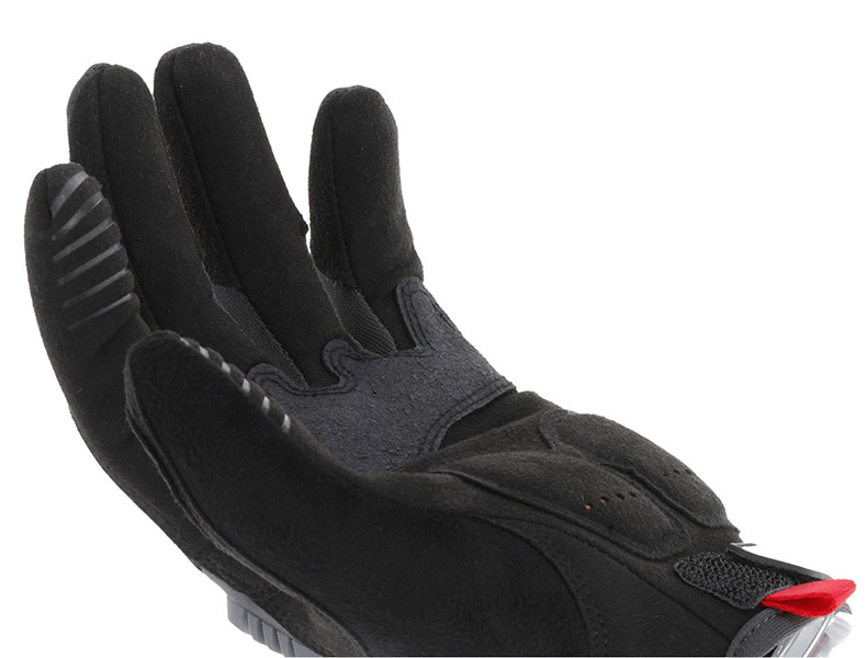 M-Pact Glove, detail