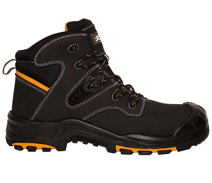 JCB Workwear Backhoe Boot, detail