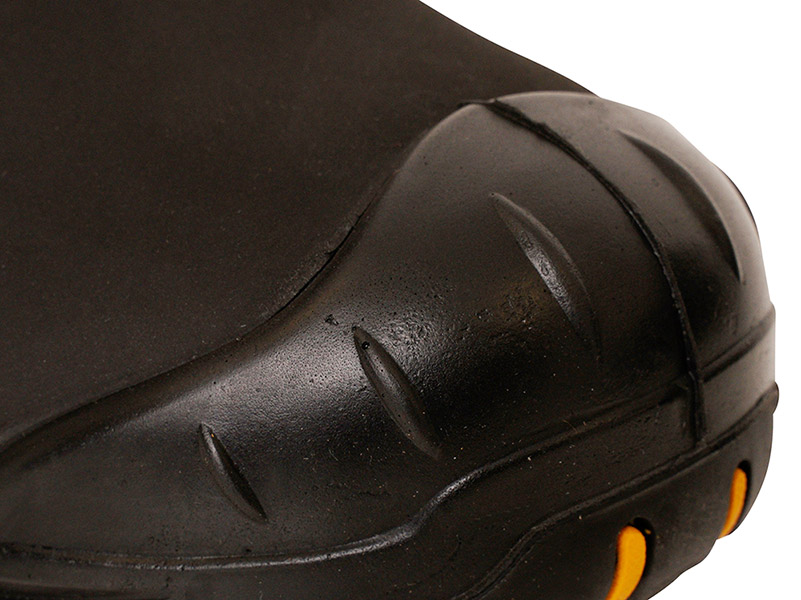 JCB Workwear Backhoe Boot, detail