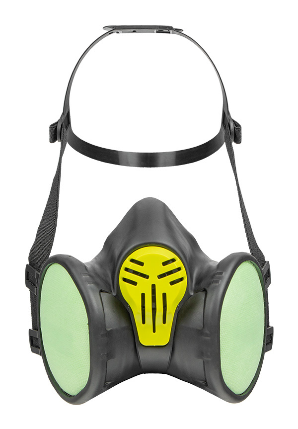 Beeswift FFA2P3 Maintenance Free Half Mask, detail