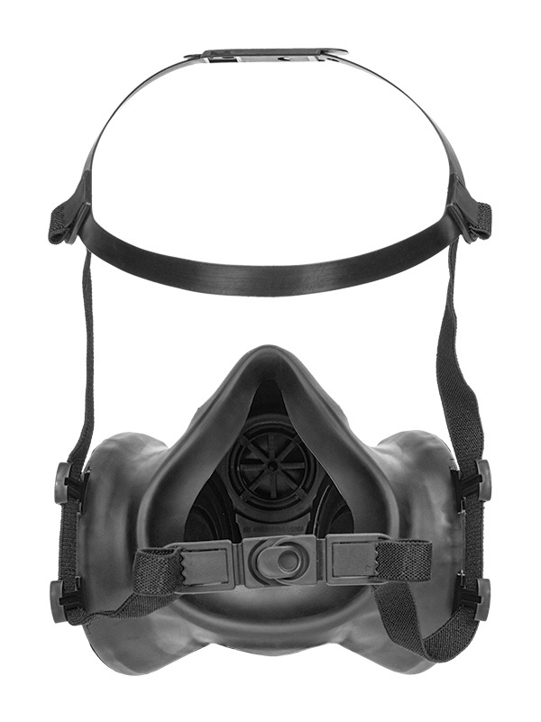 Beeswift FFA2P3 Maintenance Free Half Mask, detail