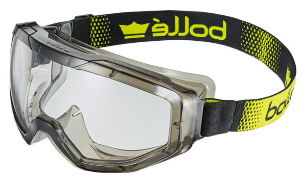 Bolle Globe Goggle Vented, detail