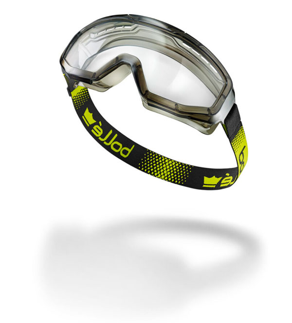 Bolle Globe Goggle Vented, detail