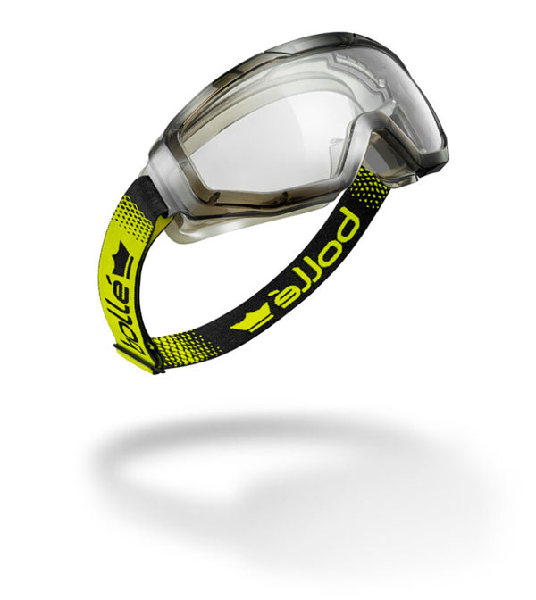 Bolle Globe Goggle Vented, detail