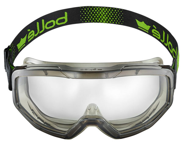 Bolle Globe Goggle Sealed, detail