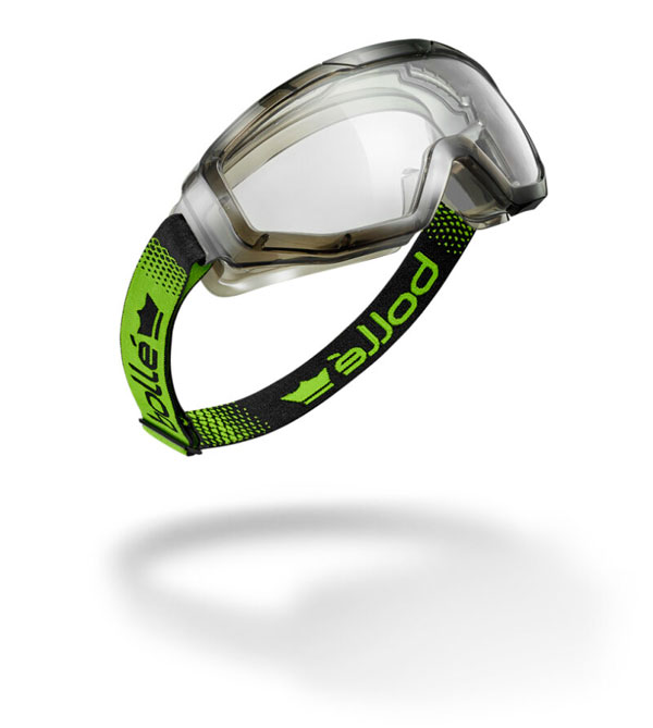 Bolle Globe Goggle Sealed, detail