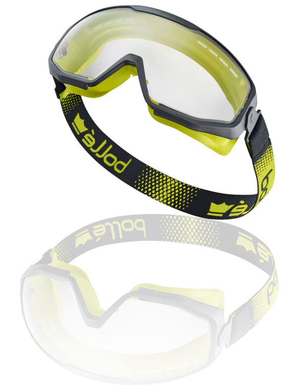 Bolle Spectrum Goggle Vented, detail