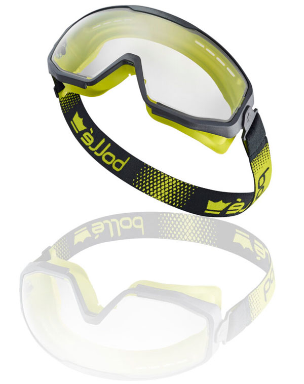 Bolle Spectrum Goggle Vented, detail