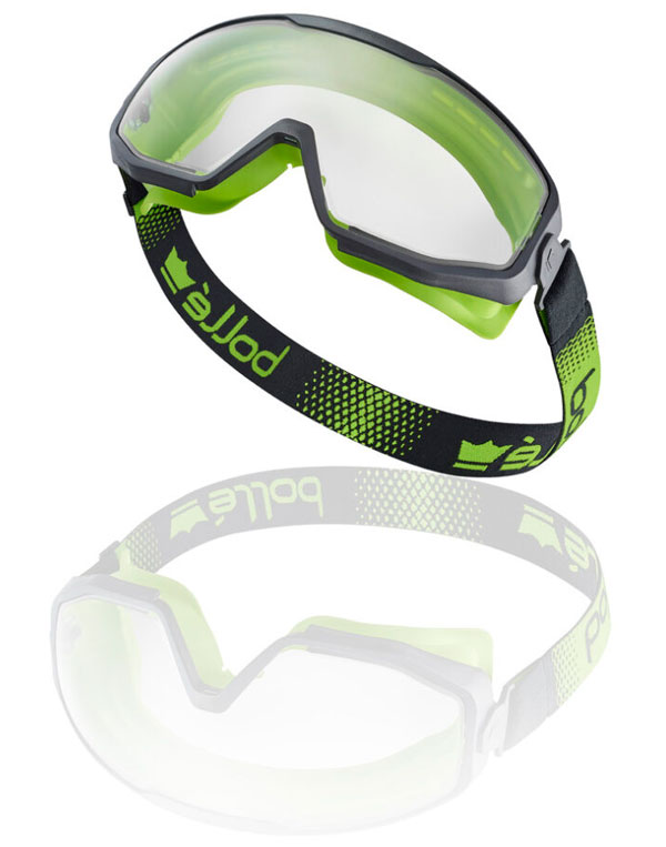 Bolle Spectrum Goggle Sealed, detail