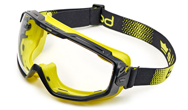 Bolle Universal Goggle Vented, detail