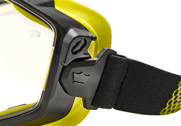 Bolle Universal Goggle Vented, detail