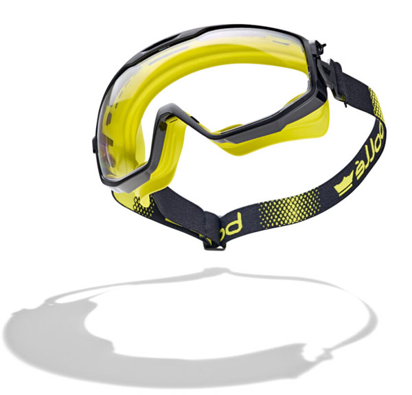 Bolle Universal Goggle Vented, detail