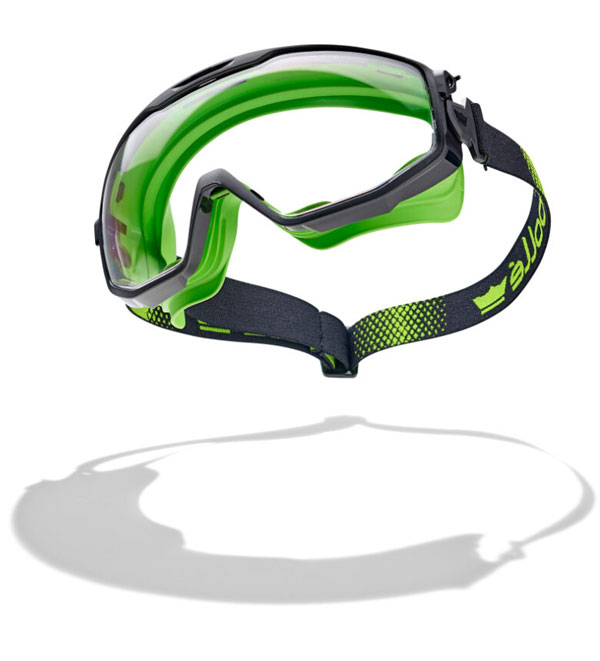 Bolle Universal Goggle Sealed, detail