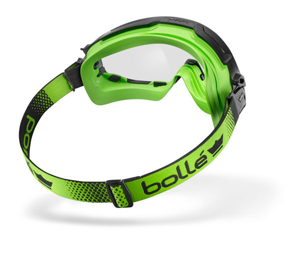Bolle Universal Goggle Sealed, detail