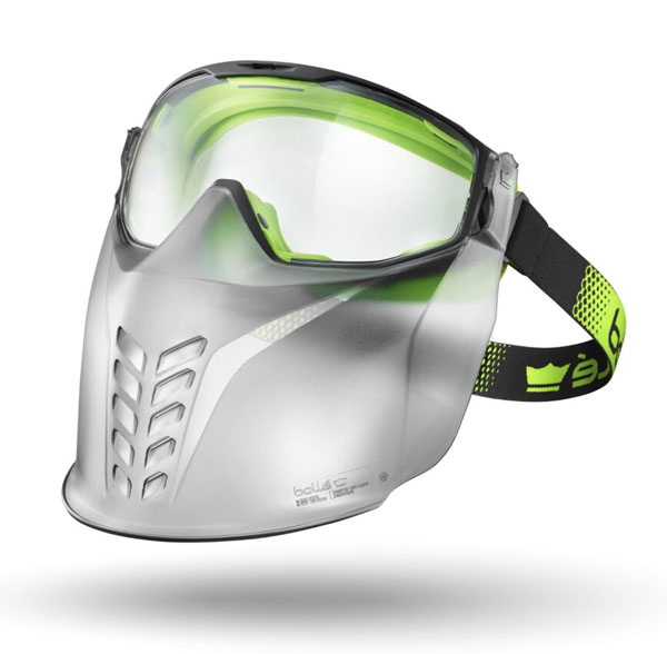 Bolle Universal Goggle Sealed, detail