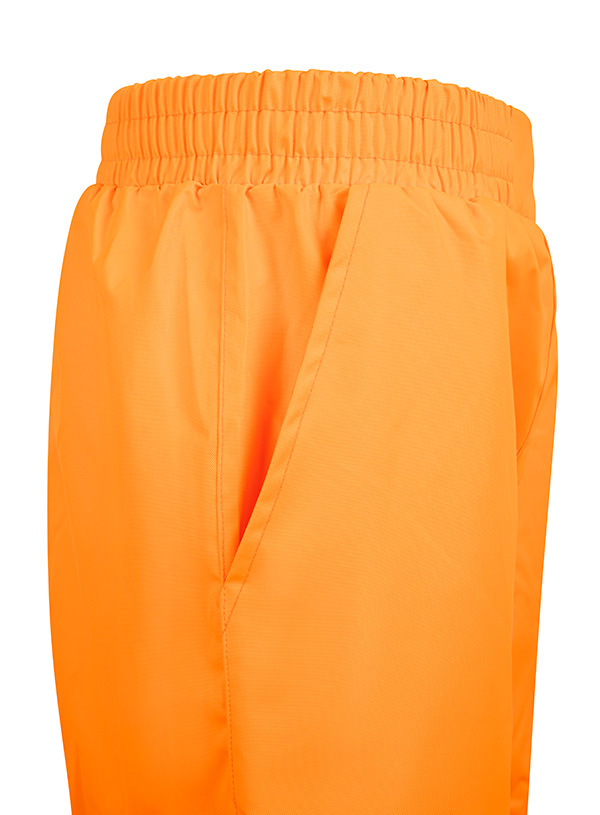 Beeswift Stormwear Womens Hi-Vis Overtrouser, detail