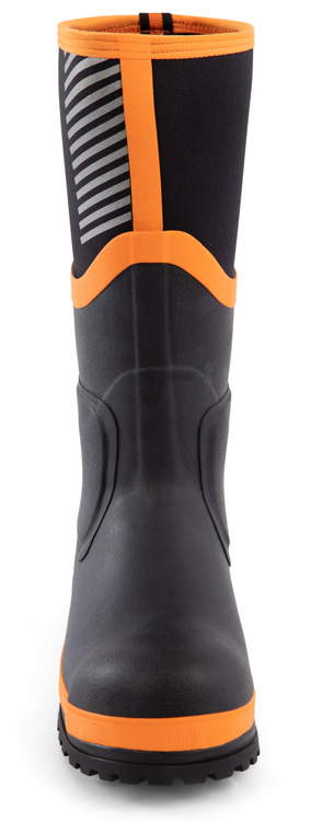 Neo Force Neoprene Fully Safety Wellington, detail