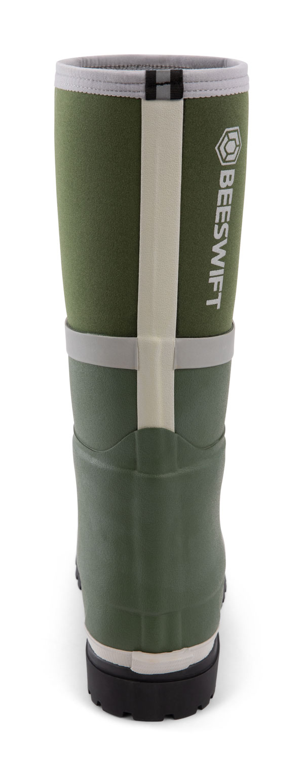 Neo Force Neoprene Fully Safety Wellington, detail