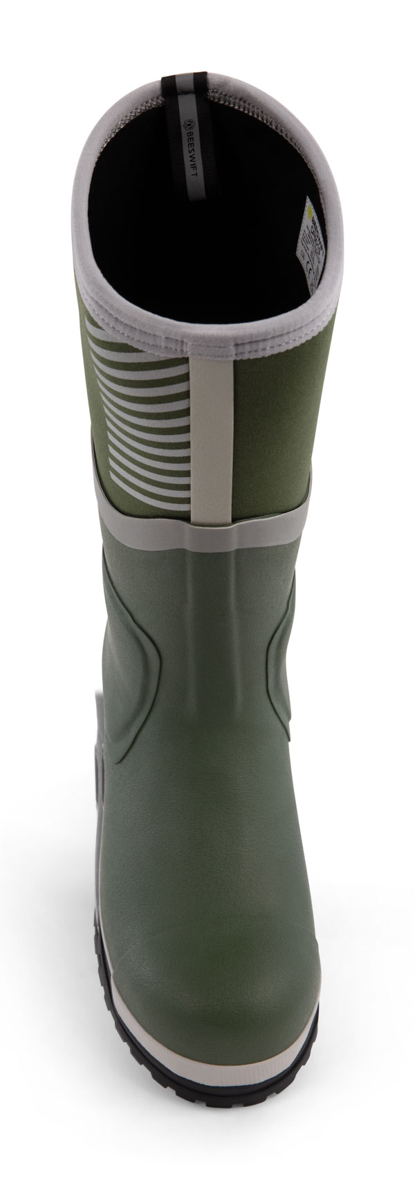 Neo Force Neoprene Fully Safety Wellington, detail