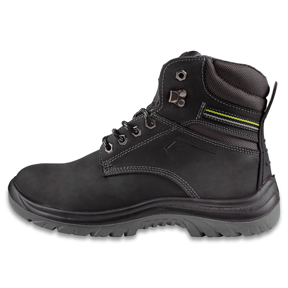 Beeswift Steel Toe Cap Ankle Boot, detail