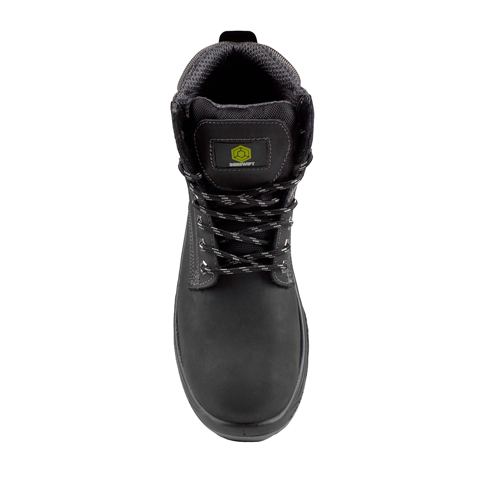 Beeswift Steel Toe Cap Ankle Boot, detail