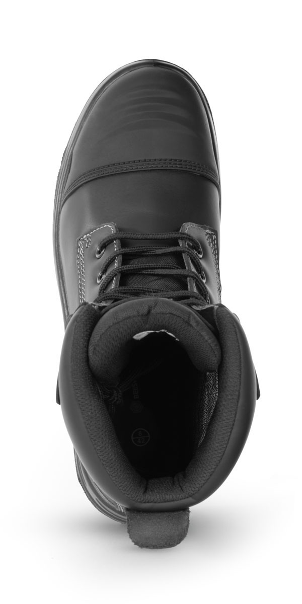 Beeswift Trencher Boot, detail